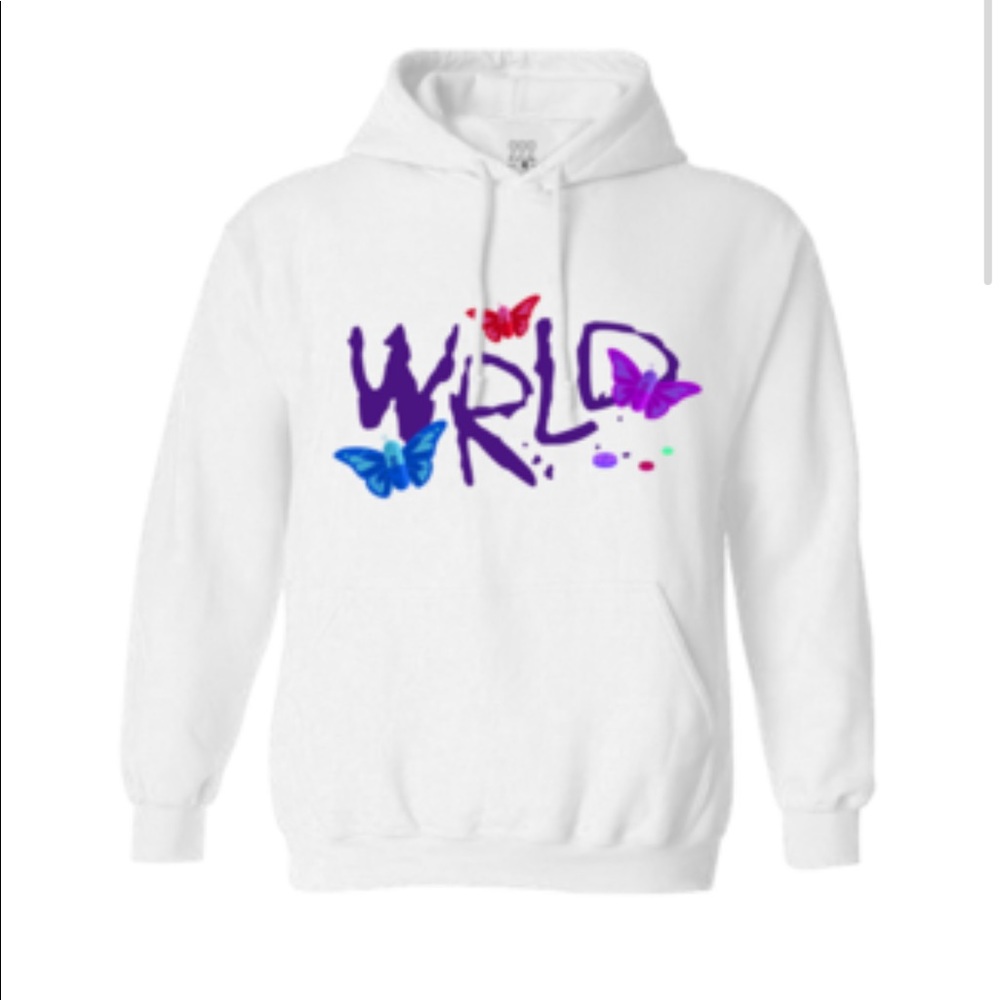Juice WRLD merch